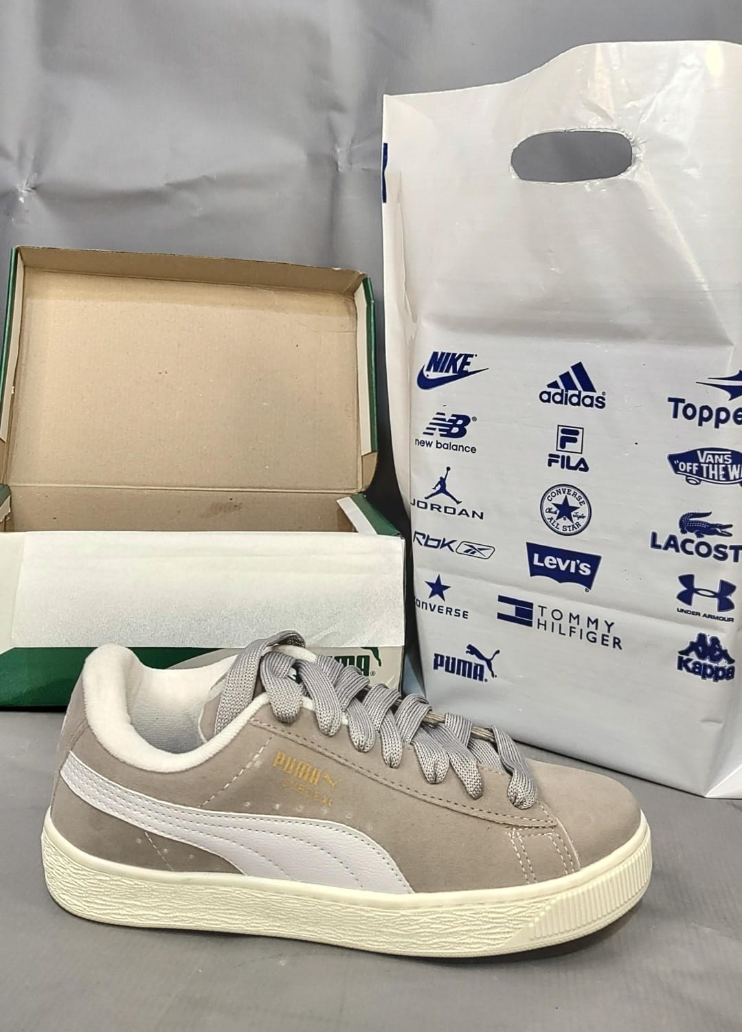 Zapatillas Puma Suede XL Importadas 